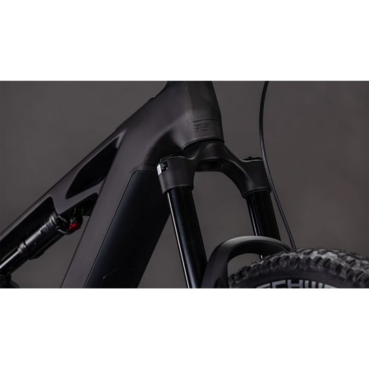 Bicicleta Cube Stereo Hybrid ONE44 HPC RACE 800 blackline