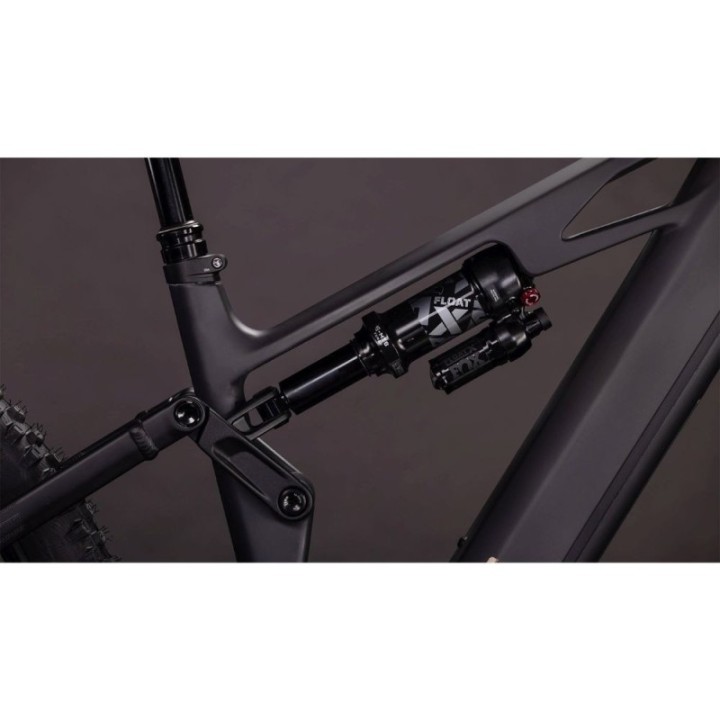 Vélo Cube Stereo Hybrid ONE44 HPC SLT 800