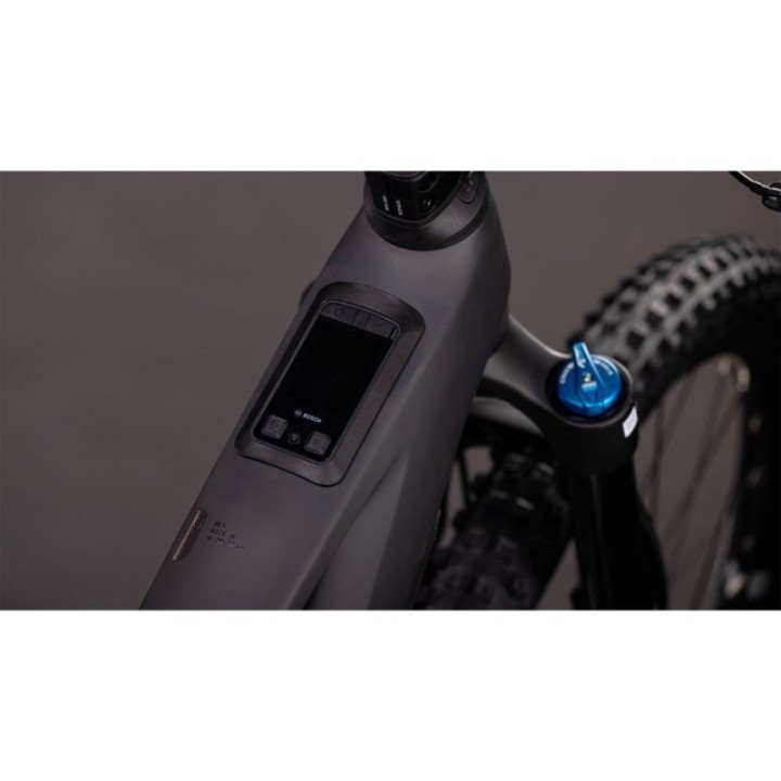 Vélo Cube Stereo Hybrid ONE44 HPC SLT 800