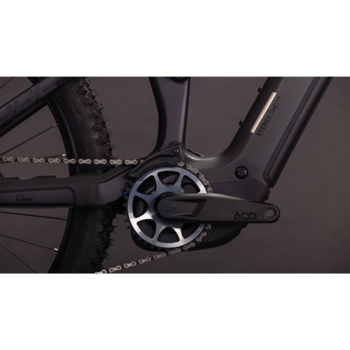 Vélo Cube Stereo Hybrid ONE44 HPC SLT 800