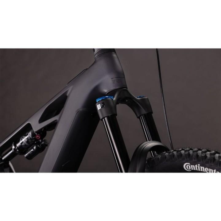 Vélo Cube Stereo Hybrid ONE44 HPC SLT 800