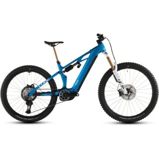 Vélo Cube Stereo Hybrid ONE77 HPC AT 800 actionteam