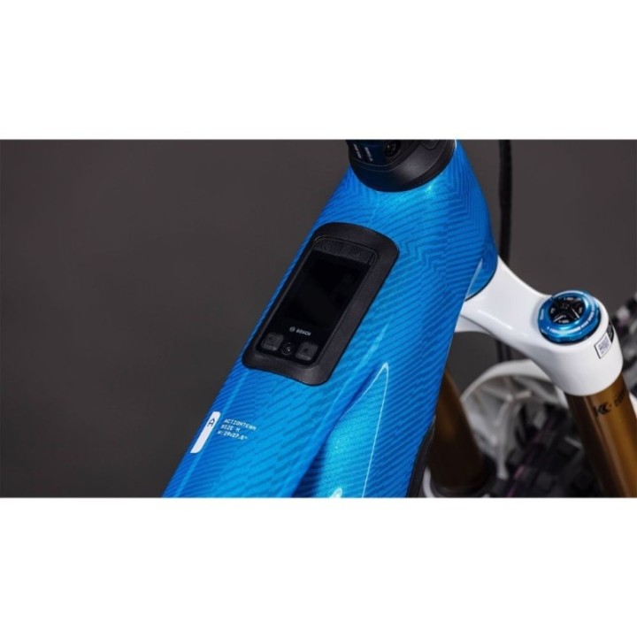 Bicicleta Cube Stereo Hybrid ONE77 HPC AT 800 actionteam