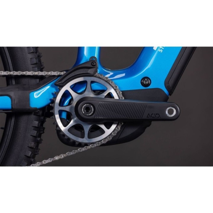 Bicicleta Cube Stereo Hybrid ONE77 HPC AT 800 actionteam
