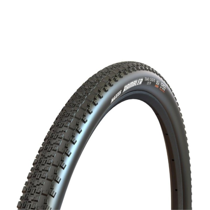 CUBIERTA CICLOCROSS, Cubierta Maxxis Rambler CX TLR EXO Protection 700X40C