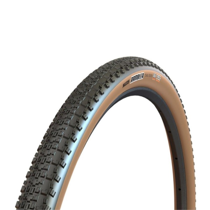 Cubierta Maxxis Rambler Gravel EXO/TR Protection 120Tpi