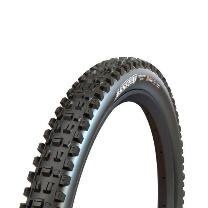 Cubierta Maxxis Assegai 29" WT EXO/TR 60Tpi