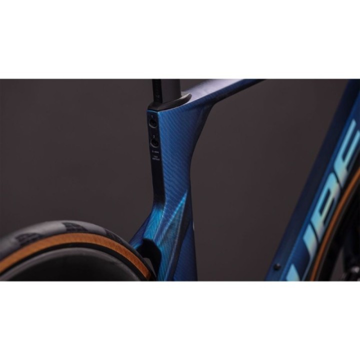 Vélo Cube Litening Aero C:68X SLT atlantisgrid´n´ice