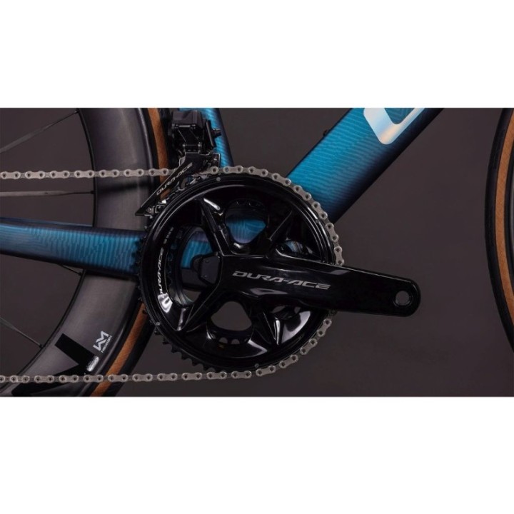 Bicicleta Cube Litening Aero C:68X SLT atlantisgrid´n´ice