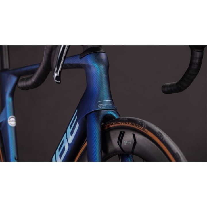 Bicicleta Cube Litening Aero C:68X SLT atlantisgrid´n´ice