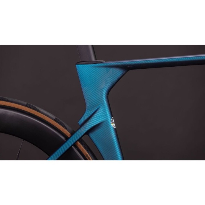 Vélo Cube Litening Aero C:68X SLT atlantisgrid´n´ice