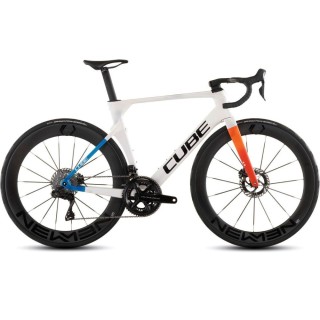 Bicicleta Cube Litening Aero C:68X SLT teamline