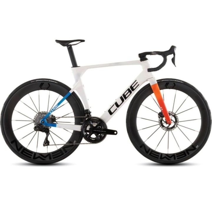 Bicicleta Cube Litening Aero C:68X SLT teamline