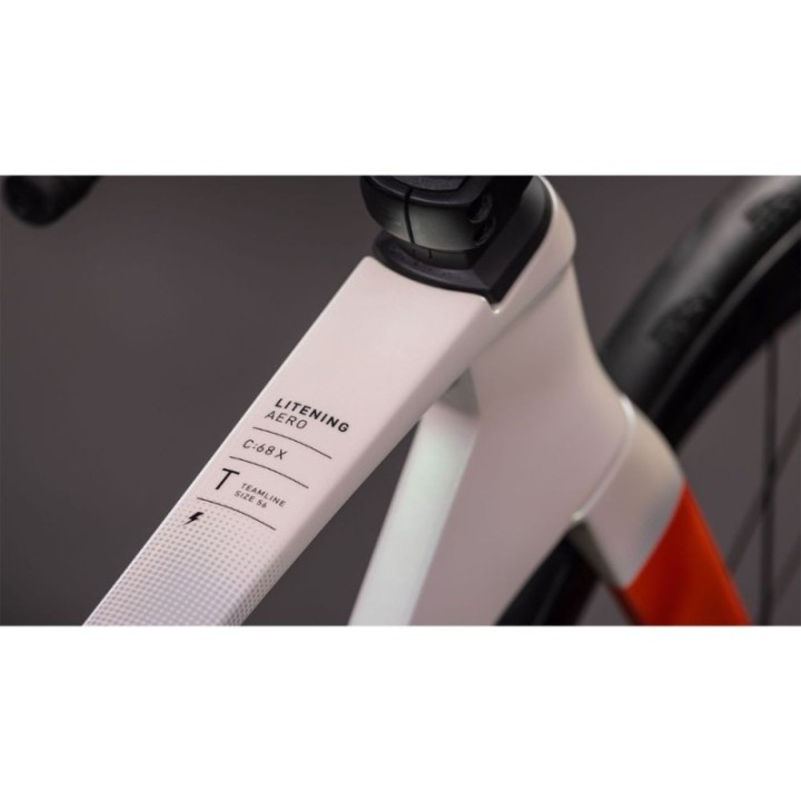 Vélo Cube Litening Aero C:68X SLT teamline