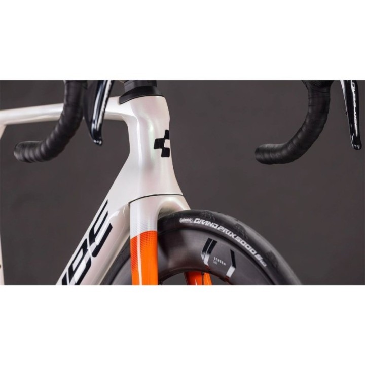 Vélo Cube Litening Aero C:68X SLT teamline