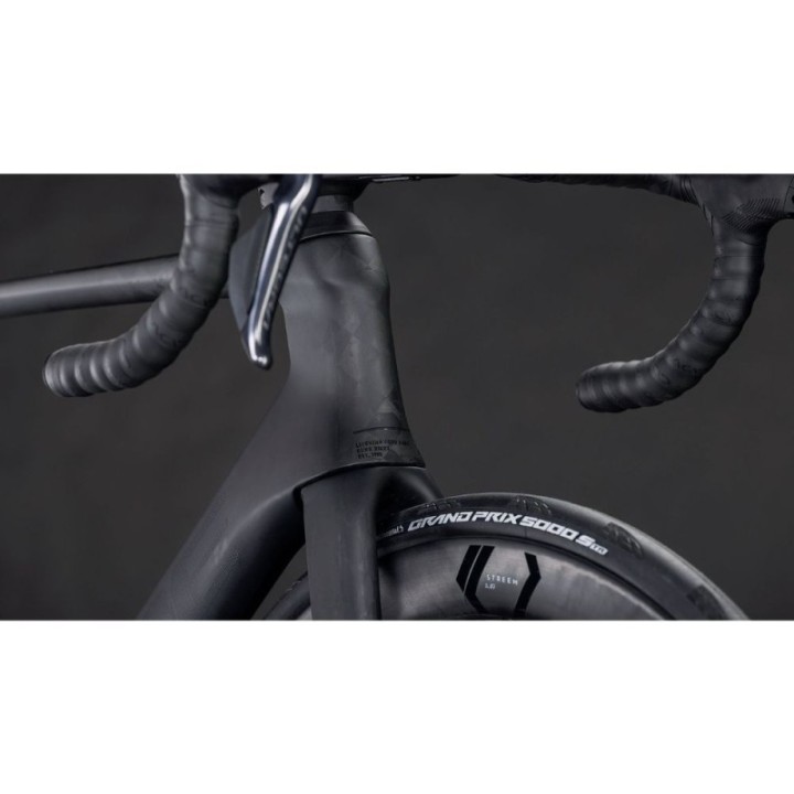 Vélo Cube Litening Aero C:68X RACE blackline