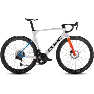 Bicicleta Cube Litening Aero C:68X RACE teamline