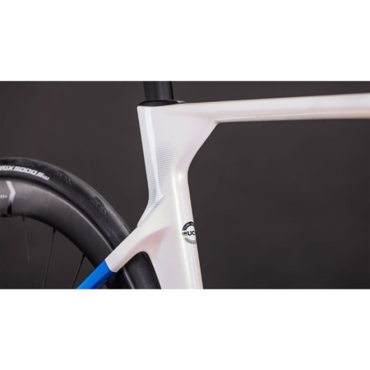 Vélo Cube Litening Aero C:68X RACE teamline