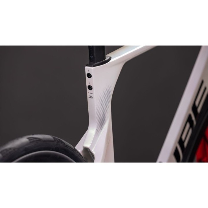 Bicicleta Cube Litening Aero C:68X RACE teamline