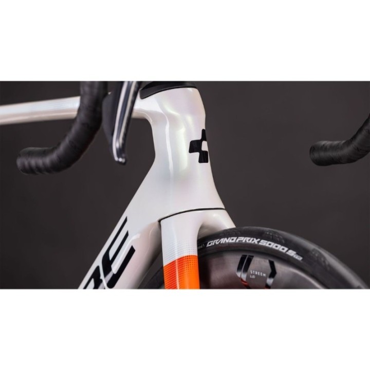 Bicicleta Cube Litening Aero C:68X RACE teamline