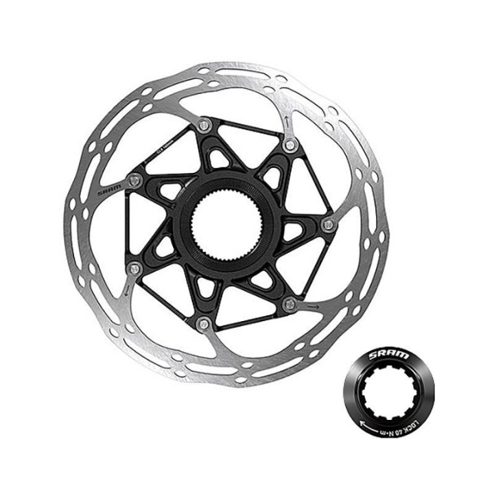 Disque de frein Sram red E1 Centerline CL