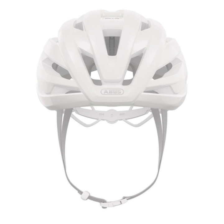 Casque Abus StormChaser Ace Pure White