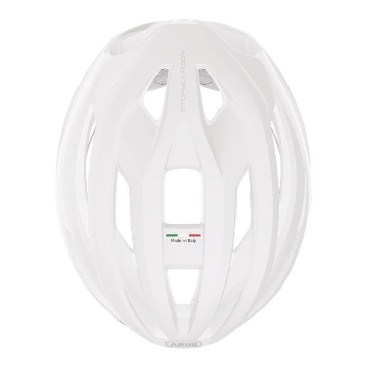 Casque Abus StormChaser Ace Pure White