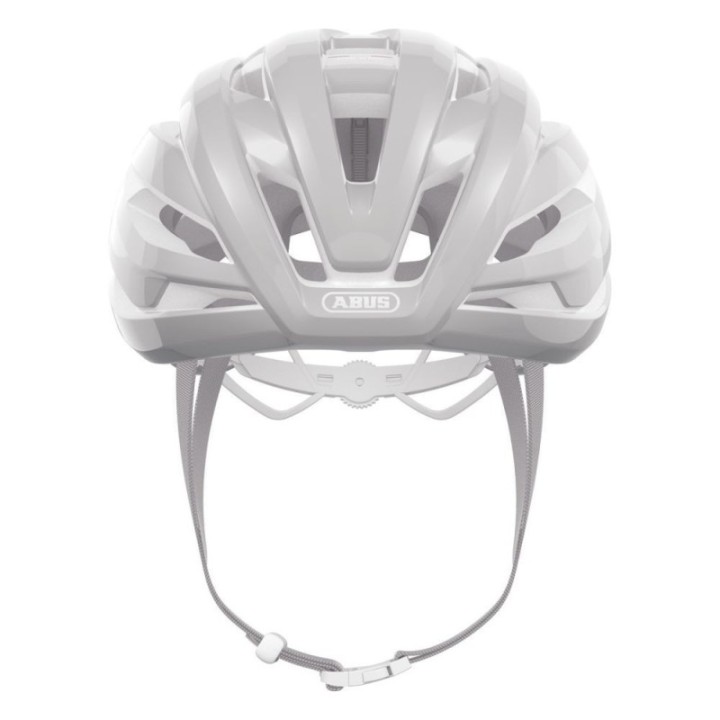 Casque Abus StormChaser Ace Pure Grey