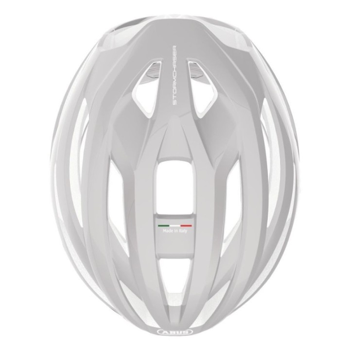 Casque Abus StormChaser Ace Pure Grey