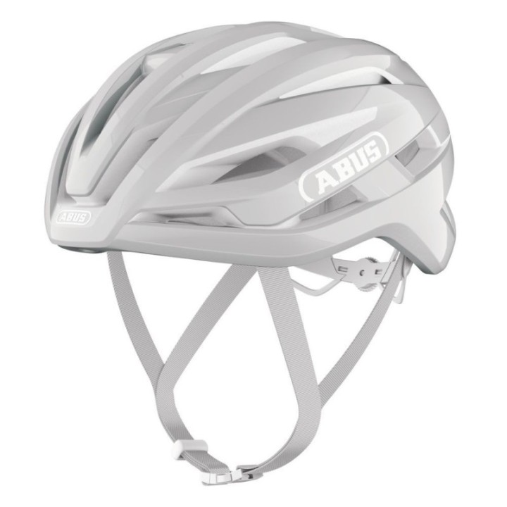 Casco Abus StormChaser Ace Pure Grey