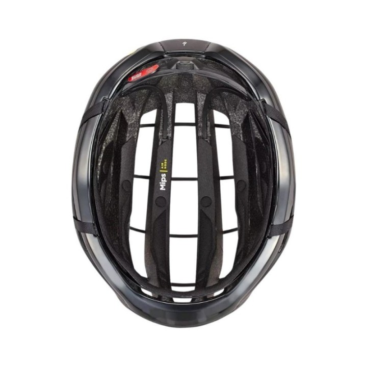 Casque Casco Specialized S-Works Prevail 3 Noir|CASCO CARRETERA