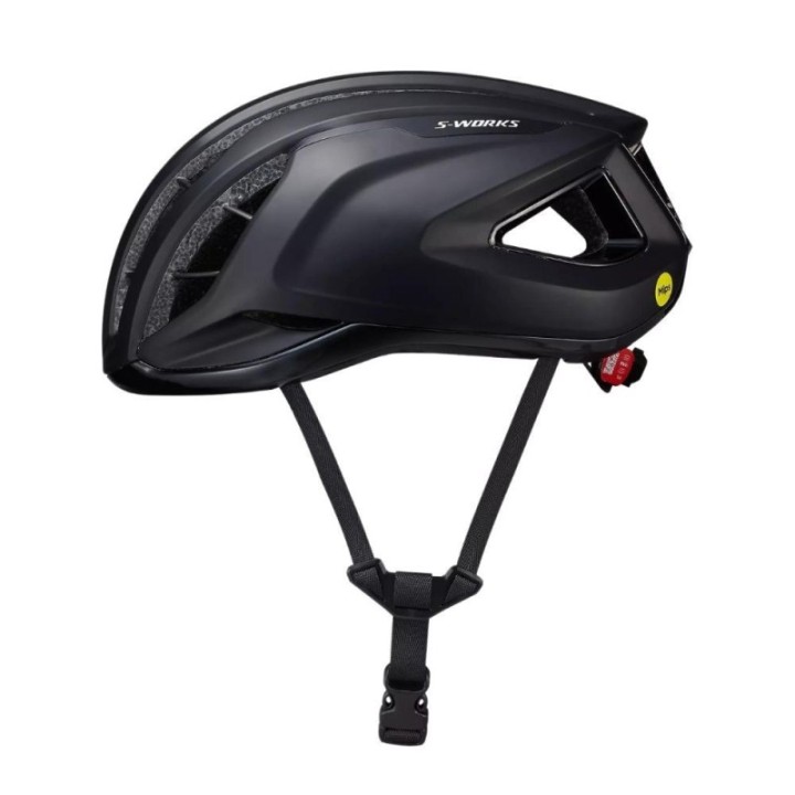 Casque Casco Specialized S-Works Prevail 3 Noir|CASCO CARRETERA