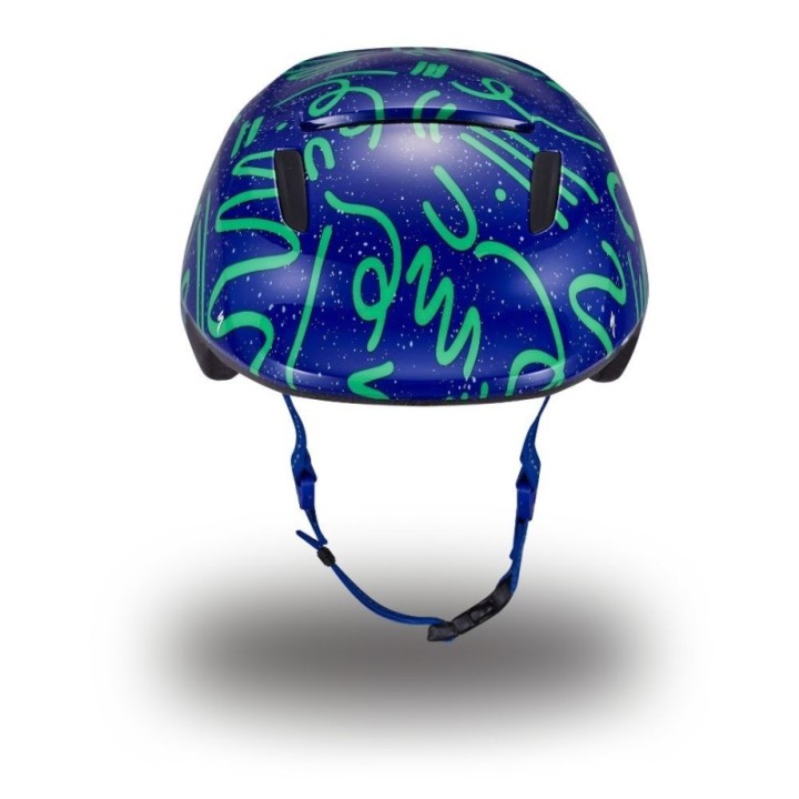 Casco Infantil Specialized MIO 2 Sapphire/Electric Green