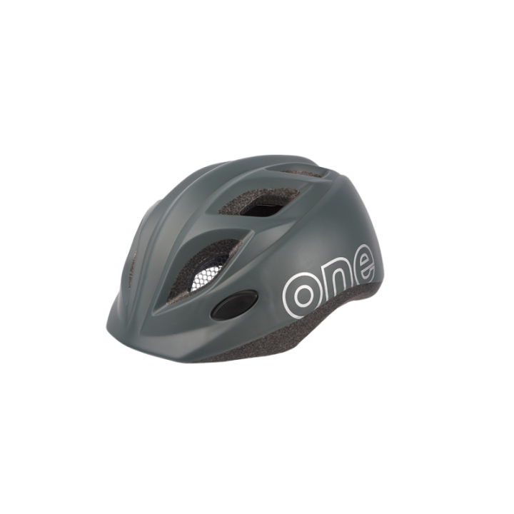 Casco Bobike One Plus Gris|casco ciclismo
