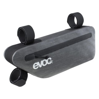 Sac de cadre Evoc Frame Pack imperméable Gris Carbone