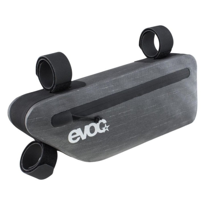 Bolsa Cuadro Evoc Frame Pack Impermeable Gris Carbon