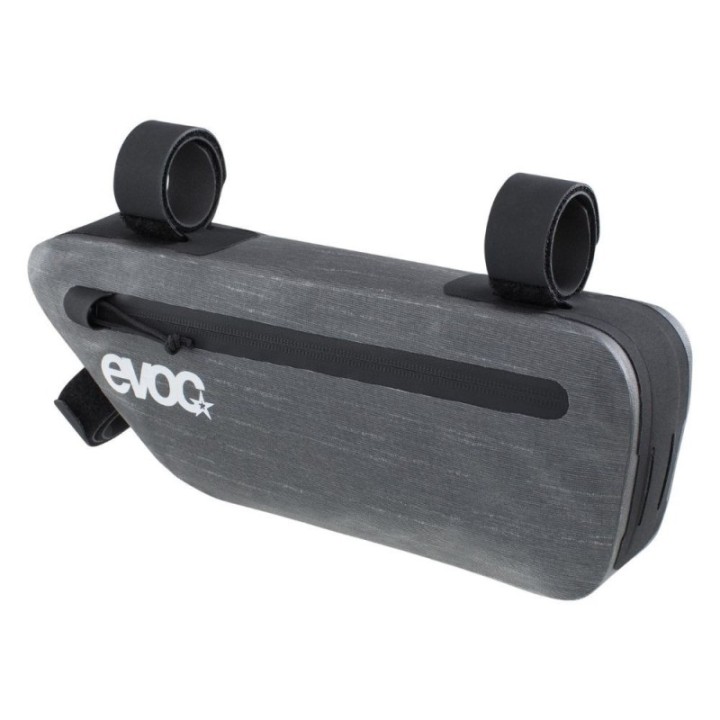 Bolsa Cuadro Evoc Frame Pack Impermeable Gris Carbon