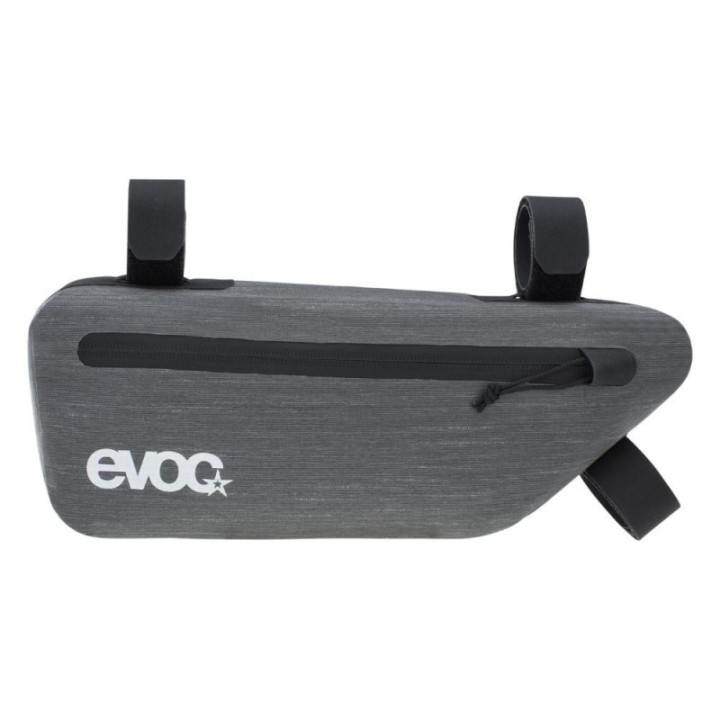Bolsa Cuadro Evoc Frame Pack Impermeable Gris Carbon
