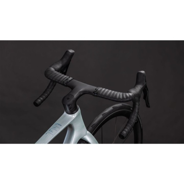 Bicicleta Cube Litening AIR C:68X SLT xenongrid´n´green