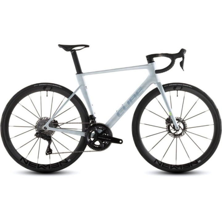Bicicleta Cube Litening AIR C:68X SLT xenongrid´n´green