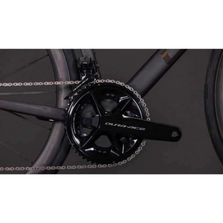 Vélo Cube Litening AIR C:68X SLT golddust´n´prism