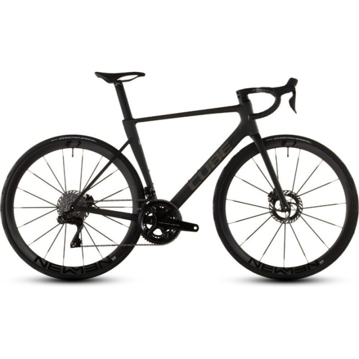 Bicicleta Cube Litening AIR C:68X SLT golddust´n´prism