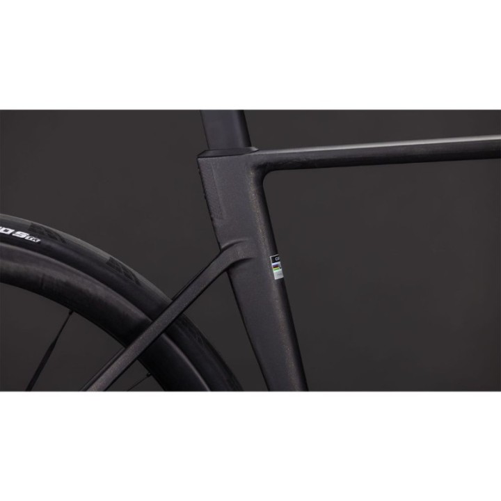 Vélo Cube Litening AIR C:68X SLT golddust´n´prism