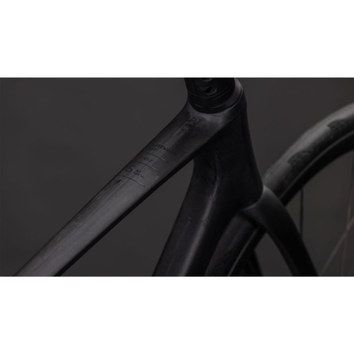 Bicicleta Cube Litening AIR C:68X SLT golddust´n´prism