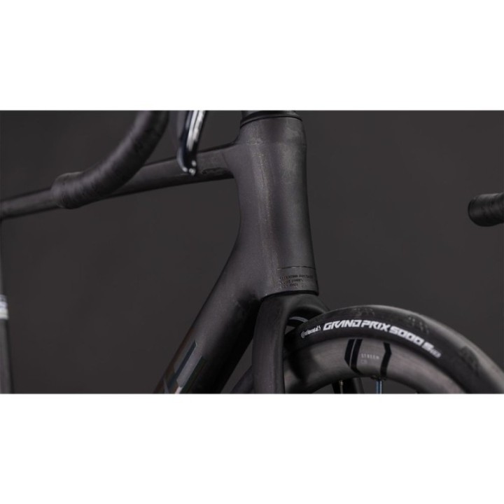 Vélo Cube Litening AIR C:68X SLT golddust´n´prism