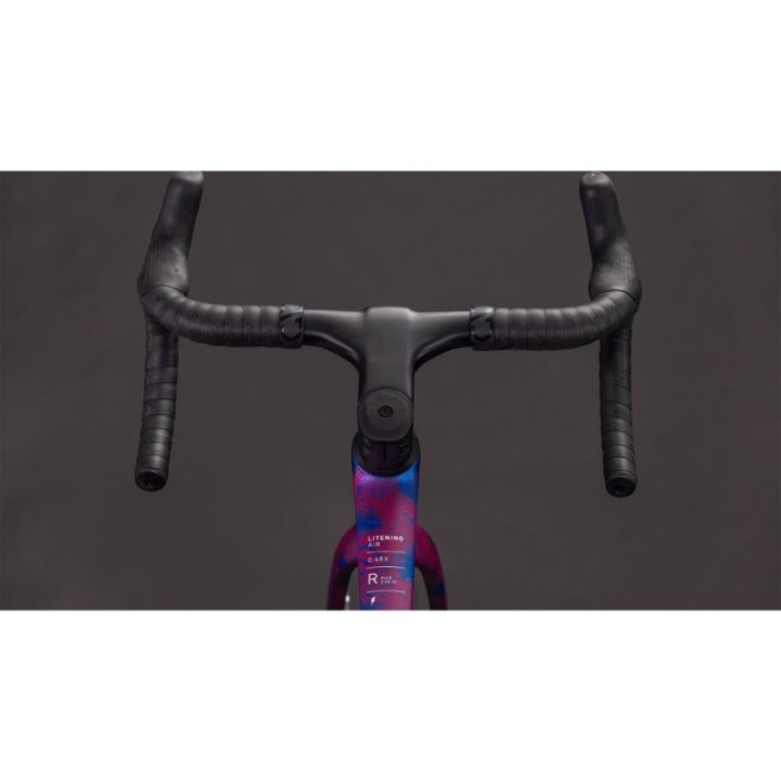 Vélo Cube Litening AIR C:68X RACE dazzlepink´n´blue