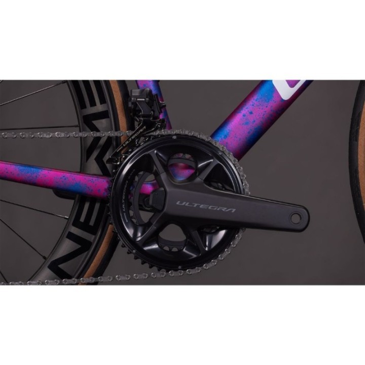 Vélo Cube Litening AIR C:68X RACE dazzlepink´n´blue
