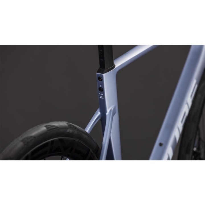 Vélo Cube Litening AIR C:68X PRO skyscraper´n´white