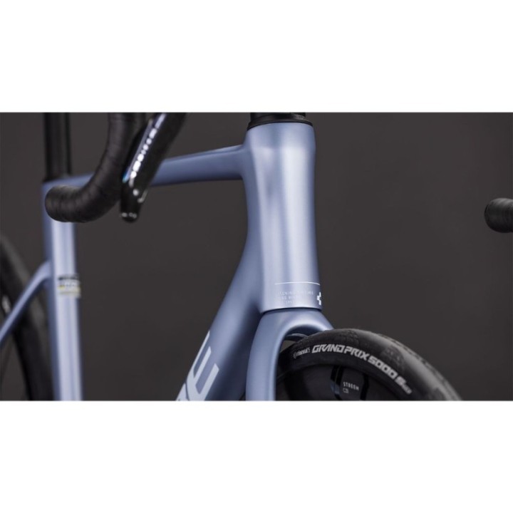 Bicicleta Cube Litening AIR C:68X PRO skyscraper´n´white