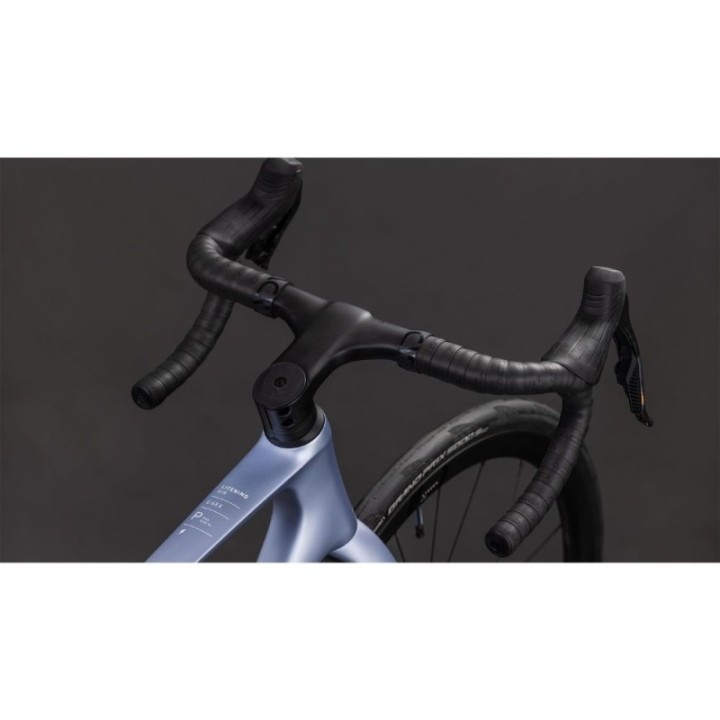 Bicicleta Cube Litening AIR C:68X PRO skyscraper´n´white